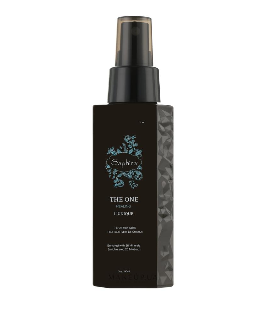 The One Healing Saphira Multifunctional Spray-mask with Thermal Protection 90 Ml