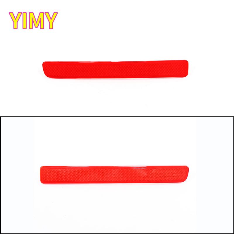 Car Rear Bumper Left Right Reflector for Land Rover Range Rover Sport L320 Discovery 3/4 2010-2013 XFF500030 XFF500020