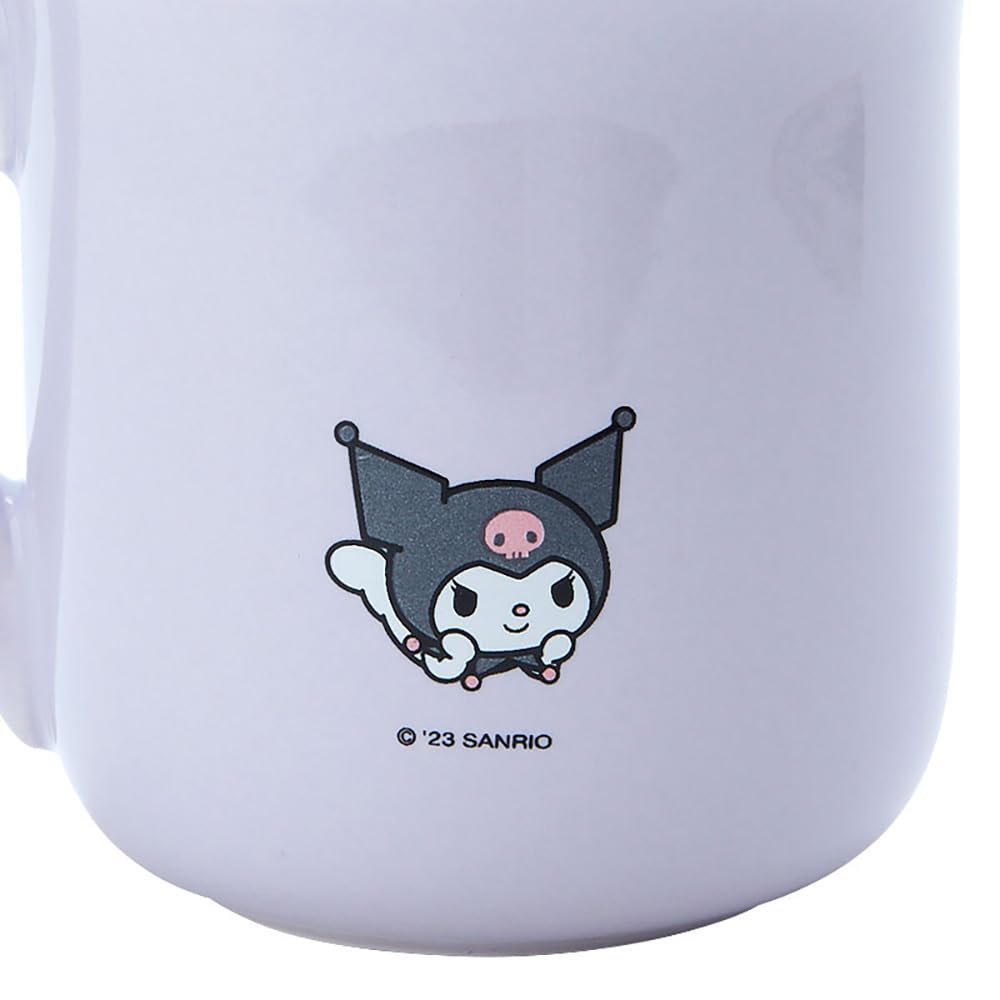 Sanrio Кружка Куроми, Безопасна для микроволновой печи, посудомоечной машины и сушилки для посуды, Керамика 422568