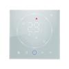 Programmable Smart Home Thermostat AC95.240V Voice Control LED Screen IP20 Energy Saving Smart WiFi Thermostat for Electric Heating