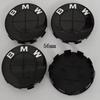 ORCL3 68/56mm-4pcs Car Modification BMW Hub Cover Tire Center Decoration For BMW M X1 X3 X5 X6 E60 E92 E71 E46 G70 G08 G06 E46 F34 G05