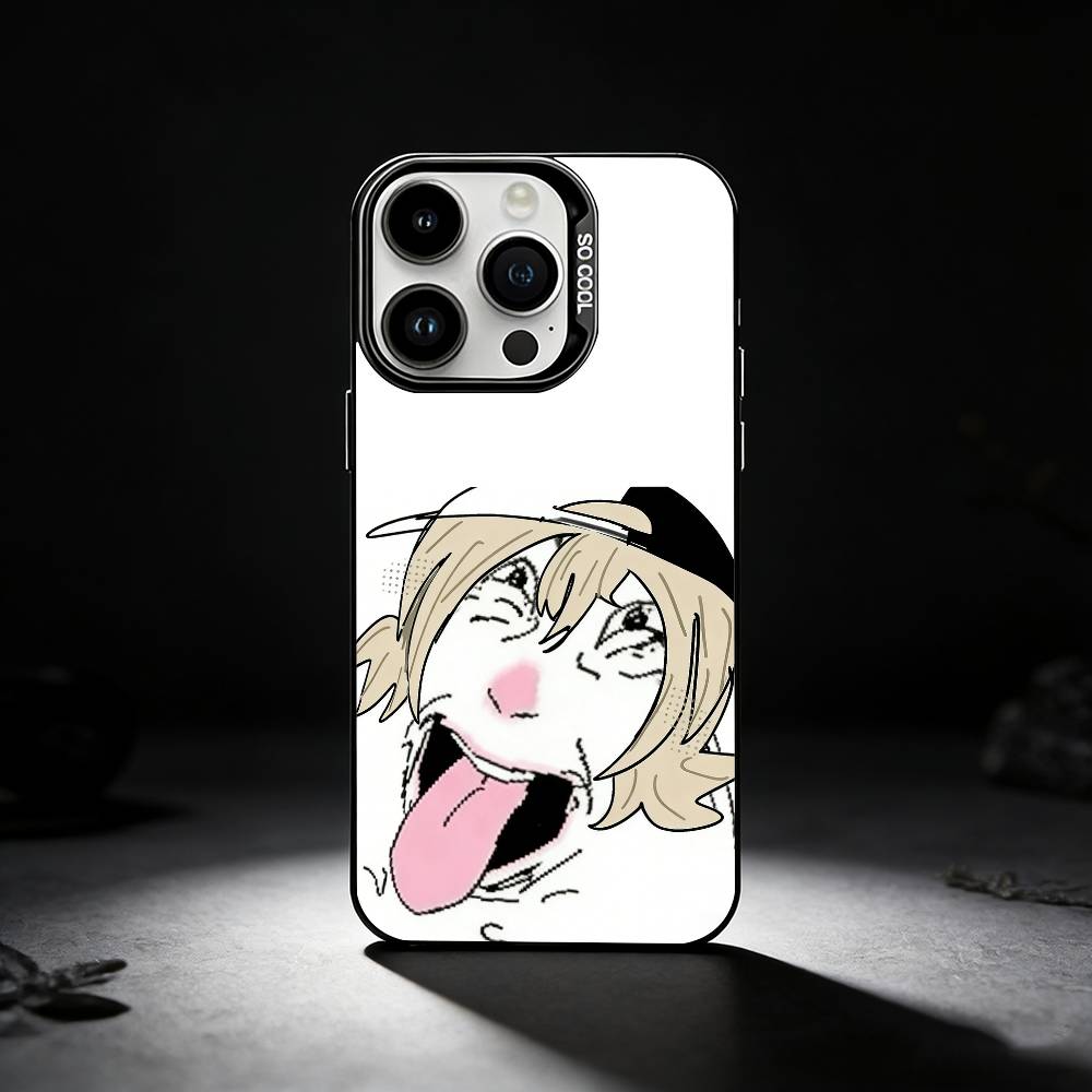 Забавный хомяк Чехол для телефона Для iPhone 17,16,15,14,13,12,11 Plus,Pro Max,XS,Цветной серебристый чехол для телефона