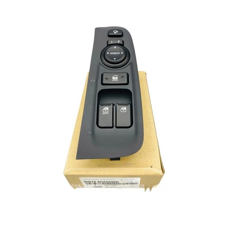 НОВЫЙ 93570-4HAG0WK 935704HAG0WK Блок переключателей стеклоподъемника для Hyundai Для Kia