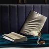 1 Pcs Luxury Satin Pillowcase Solid Color Satin Pillow Cover 30cmx50cm/40cmx60cm Pillowcase