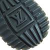 Pristine LOUIS VUITTON sneakers Runaway line LV logo monogram fabric 37 Used