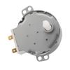 49TYZ Turntable Synchronous Motor AC 220V-240V CCW/CW D-Shaft Turn Table Synchron Motor for Microwave Oven
