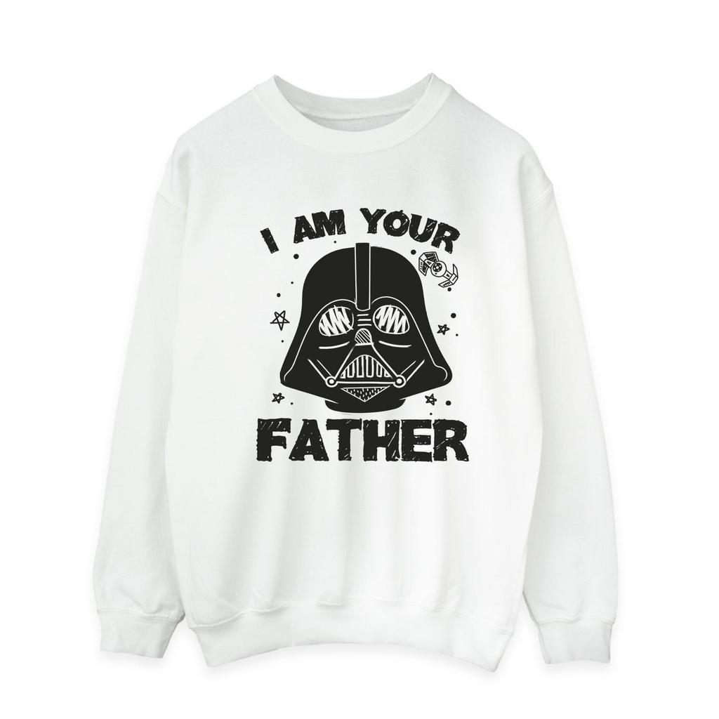 Star Wars Mens I Am Your Father Sweatshirt