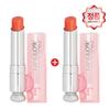 Новый бальзам для губ Addict Lip Glow 004 Коралловый 3,2 г + 3,2 г