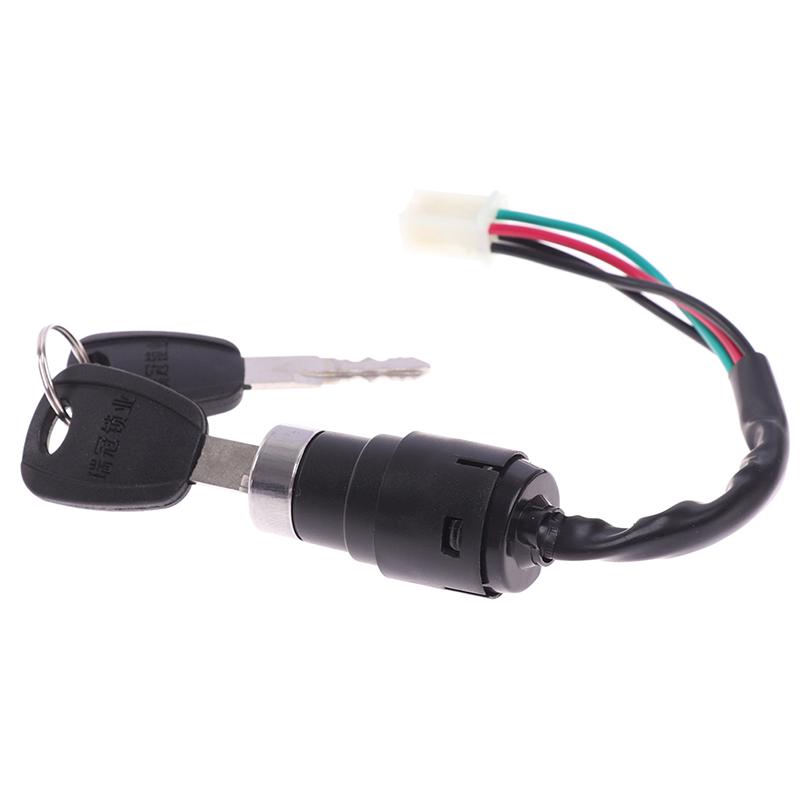 70 Small Head Lock Motorcycle Tricycle Power Lock Atv Start Ignition Switch