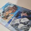 Hiroaka Nahia Jump Shop Original Picture Lenticular Postcard Todoroki Iida