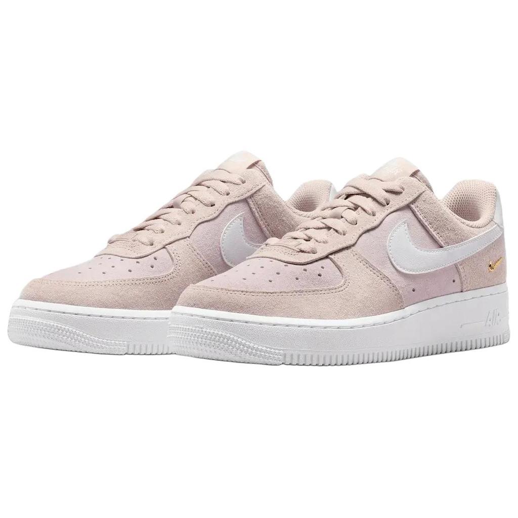 Nike Кроссовки Nike Air Force 1 07 SE Классические Удобные Дышащие Женские Кроссовки Розово-Белые IQ9964600