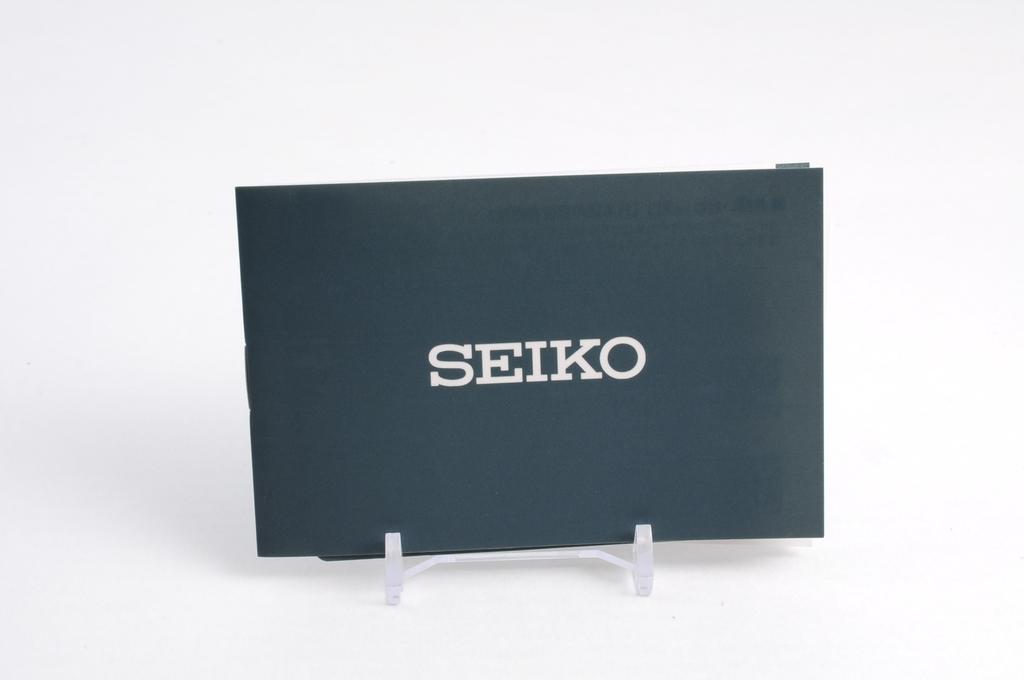 Seiko SCVE053 Черный циферблат Автоматические Механические Скелетон 42мм Мужские Часы Япония Новые