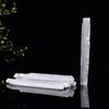 Natural White Selenite Gypsum Sticks Irregular Reiki Mineral Specimen Healing Crystal Wand Diy Jewelry Pendant Making Stone