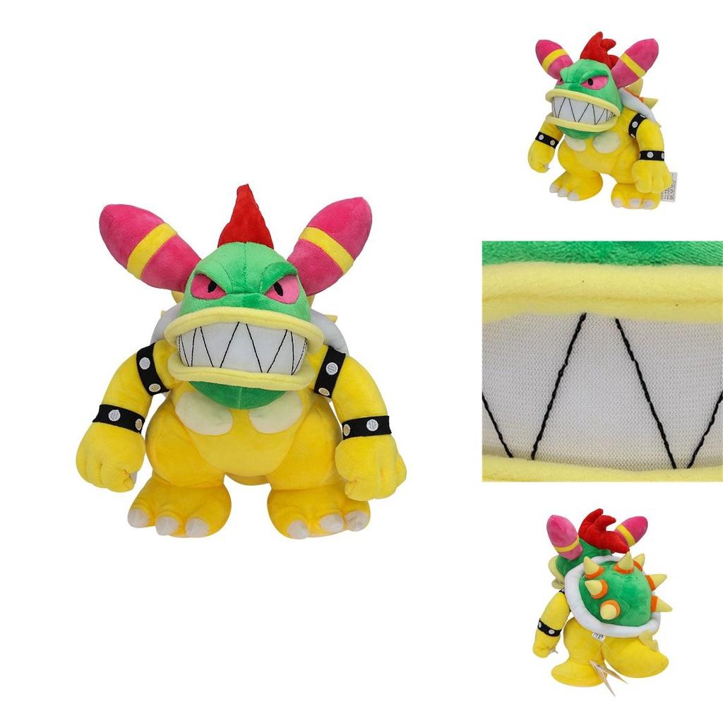 Large Size Anime Female King Fire Dragon Plush Toy Wholesale