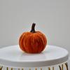 5/10Pcs Halloween Pumpkin Set 5Cm Artificial Pumpkin Decorations Halloween Party Foam Pumpkin Desktop Ornament Halloween Decor
