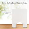 Мини Полезный Бытовой Настольный Аксессуар для Швейной Машины Портной Платьедел Инструменты Удлинительный Столик
