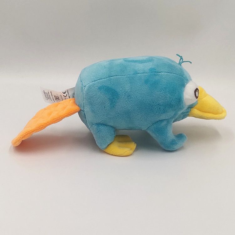 New 28cm Platypus Plush Anime Plush Toy Plush Toy Stuffed Animals Soft Plush Children Gifts Doll Birthday