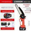 High-Power Lithium Electric Saw for Easy Pruning - Multi-Functional Tree Saw for Middle-Aged and Elderly Users