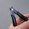 1 Pc Handheld 5 Inch Diagonal Cutters Short Jaw Soft Handle Side Snips Nippers Wire Cable Cutter