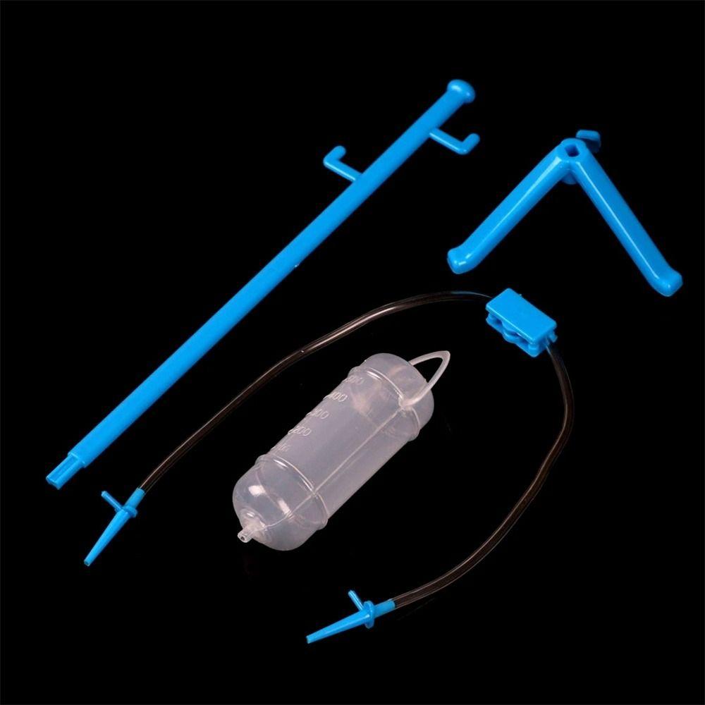 Toy For Children Simulation Child Doctor Kit Hospital Pretend Play Hanging Bottle Doctor Play Toy