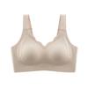 Traceless sports underwear, small breasts gathered and closed, double breasts, beautiful back, anti-sagging soft support, lifting and fixing cup