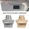 88217S01A01ZA Car Sun Visor Bracket Hook Clip Durable Holder Hook Sun Visor Clip for Toyota
