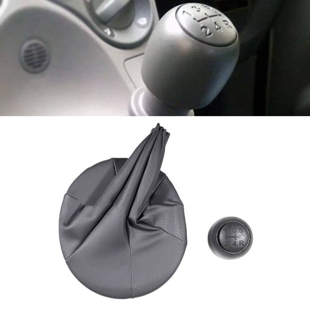 Dust Jacket with Gear Shift Knob Compatible with For Fiat Vehicles Only