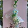 New Labubu Key Chain Cartoon Kawaii Mobile Phone Pendant Car Decoration Mini Dolls Children for Gift