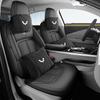 Wuling Starlight Car Seat Cushion - Universal Leather, Four Seasons, Five-Seat Compatible