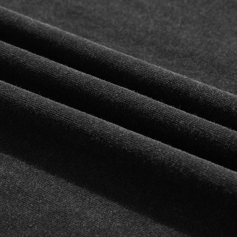 Уличная черная футболка с буквами и графикой, хлопковые топы унисекс, футболки, летняя футболка с короткими рукавами