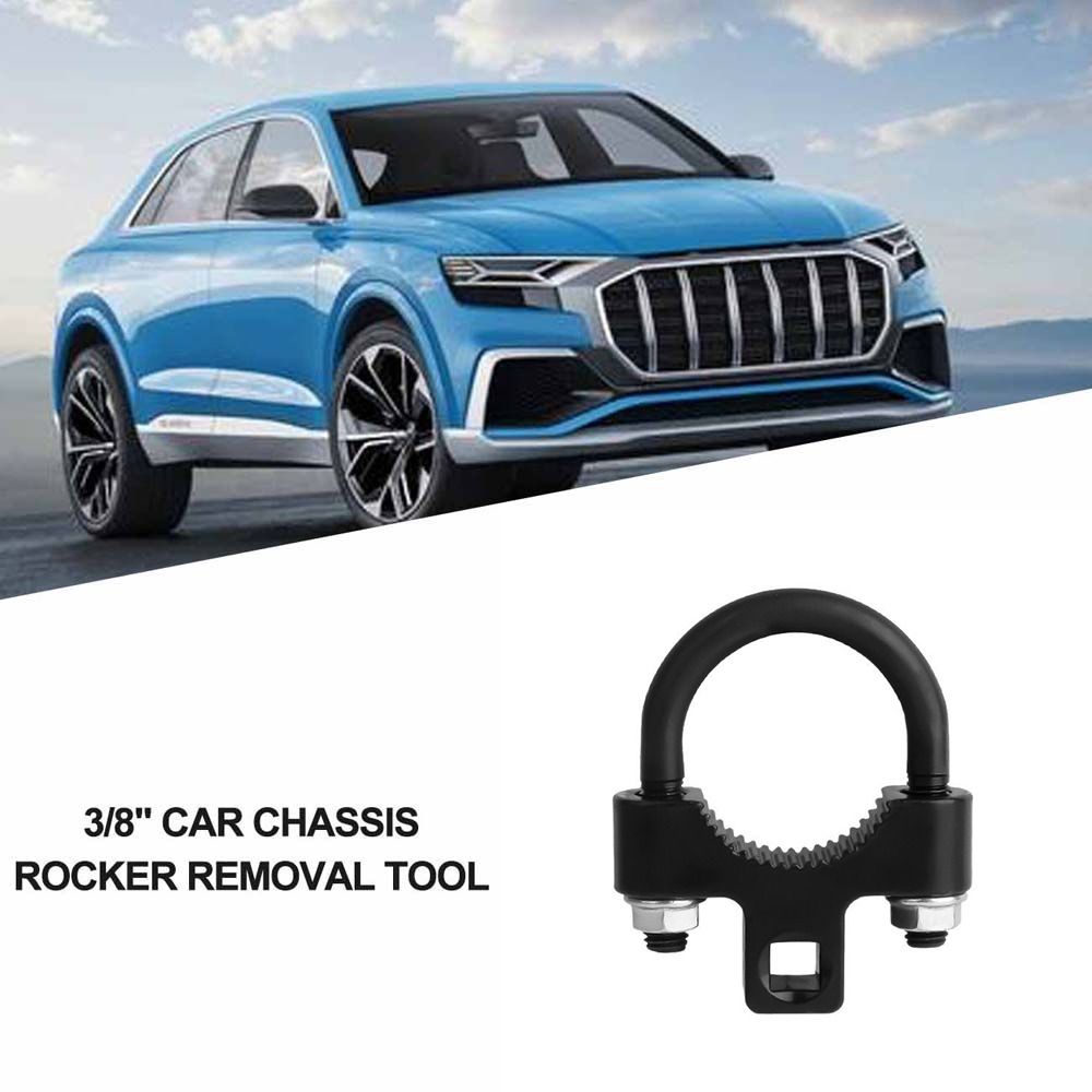 Ударопрочный инструмент для внутренней рулевой тяги Установка и демонтаж инструмента Техническое обслуживание автомобиля