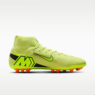 Nike Zoom Mercurial Superfly 10 Academy AG Max Voltage Pack