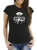 Women's T-Shirt Captain Skull Octopus Captain Skull Octopus Fashion Street Style