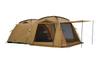 Coleman Tent Tough Screen 2 Room House MDX 4 Person Camping Hiking &