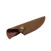 Multi-function Tool Knife Protective Cover Leather Sheath Belt With Waist Buckle Pocket