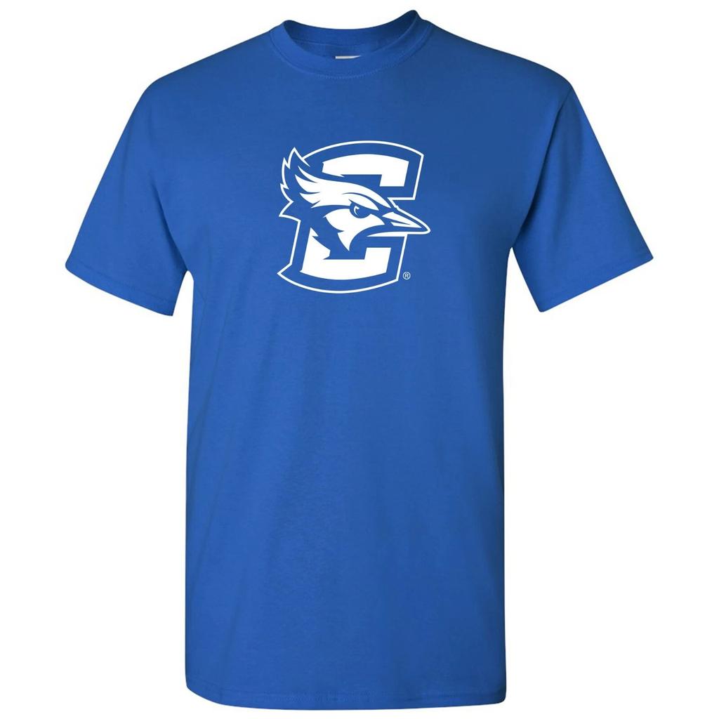 Creighton Bluejays Primary Logo T-Shirt - Royal