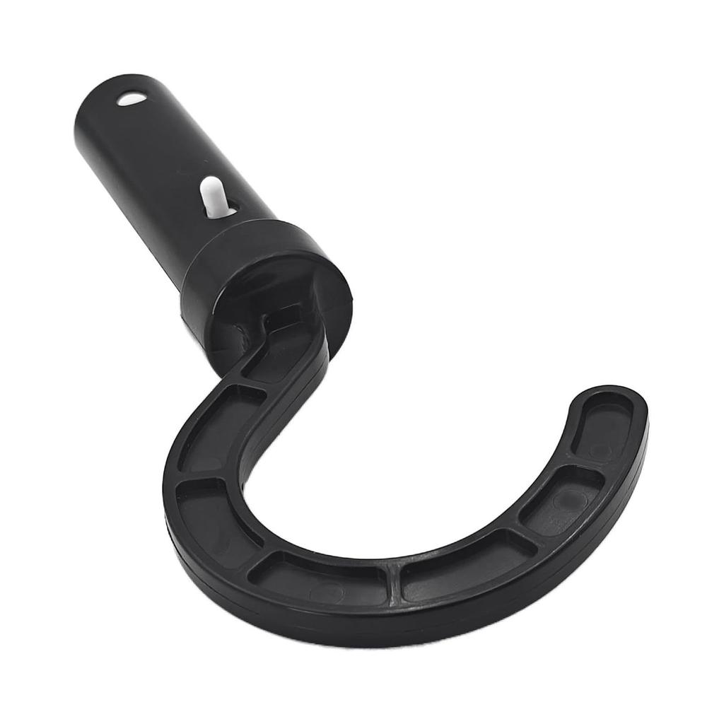 Крючок для робота-пылесоса для бассейна, можно жестко прикрепить к крючку для аксессуаров для бассейна на телескопической стойке