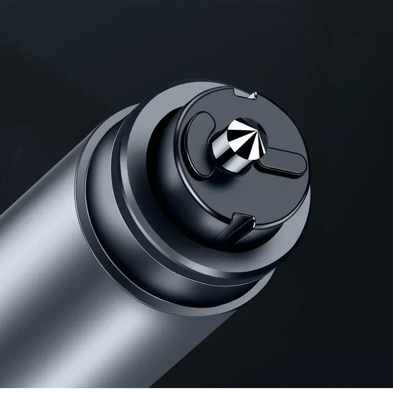 Car Safety Hammer Emergency Window Breaker Seat Belt Cutting Machine For TRD Toyota Corolla Rav4 Auris Camry Yaris CHR