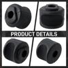 Suspension Stabilizer Bushings Universal For Enhanced Ride Comfort Easy Installation Lightweight 5432598