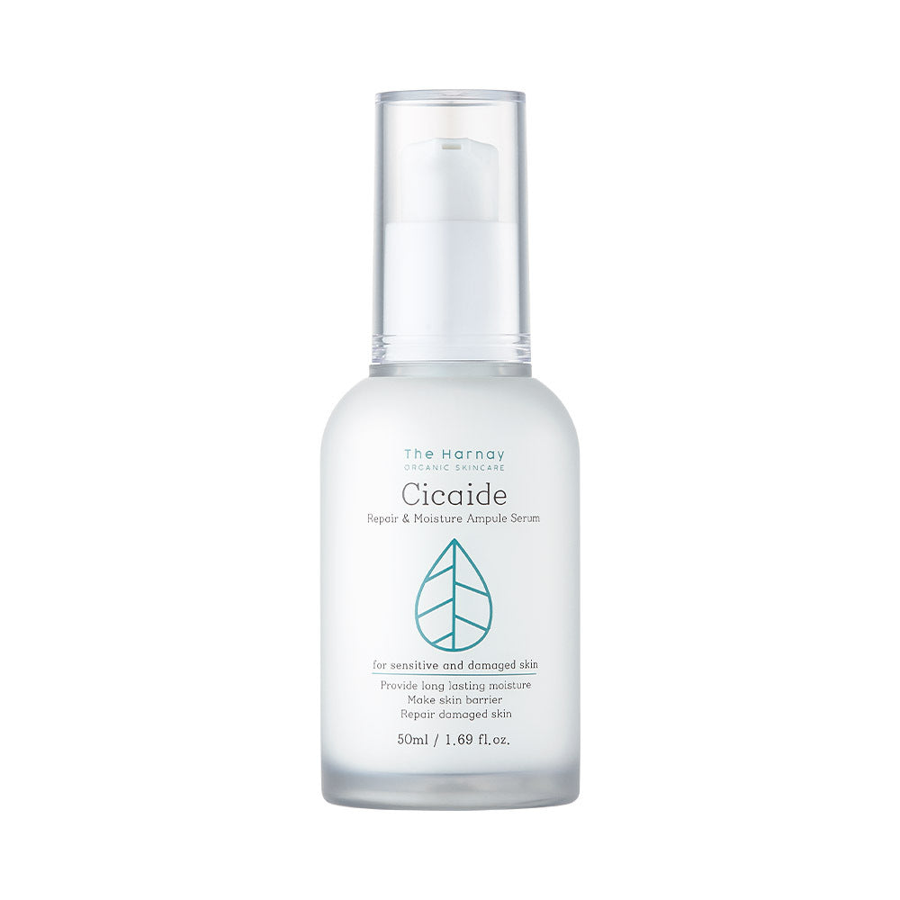 The Harnay Ampule Serum 50ml + Refill 2-pack