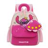 Детский рюкзак Lilo Stitch из нейлона для детского сада и школы