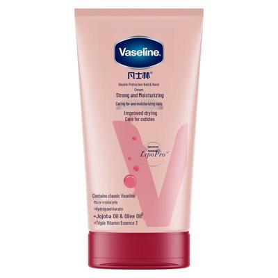 Крем для рук и ногтей Vaseline Intensive Care