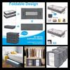 Durable Non-woven Fabric Bedside Storage Box For Clothing And Other Miscellaneous Items