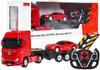 Rastar Mercedes-Benz Actros + Amg Gt Remote-Controlled Car (1:2 1 Pc