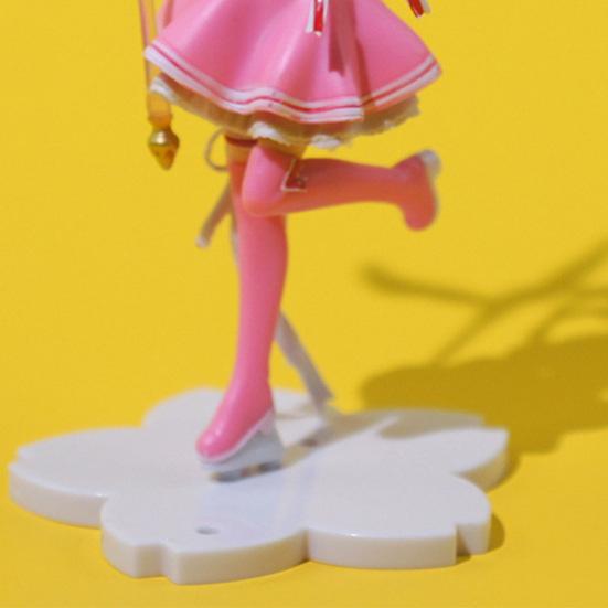 Cardcaptor Sakura, аниме-фигурки, яркое выражение, недеформируемый аксессуар для аниме, украшение для куклы, аниме Taito Cardcaptor Sakura для любителей аниме