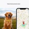For Apple Airtag Case Cat Collar Silicone Puppy Collar for Dog GPS Finder Anti-lost Location Tracker Pet Products Accessories