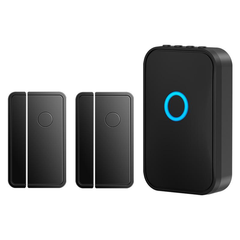 Smart Freezer Door Alarm: Voice Alert & Anti-Theft Sensor