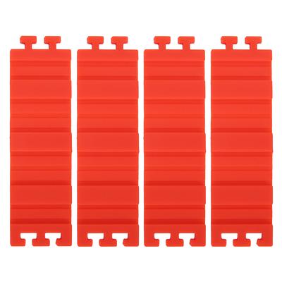 4 шт. силиконовые формы для торта пищевого класса, форма для выпечки своими руками, инструмент для выпечки, аксессуары для домашнего использования