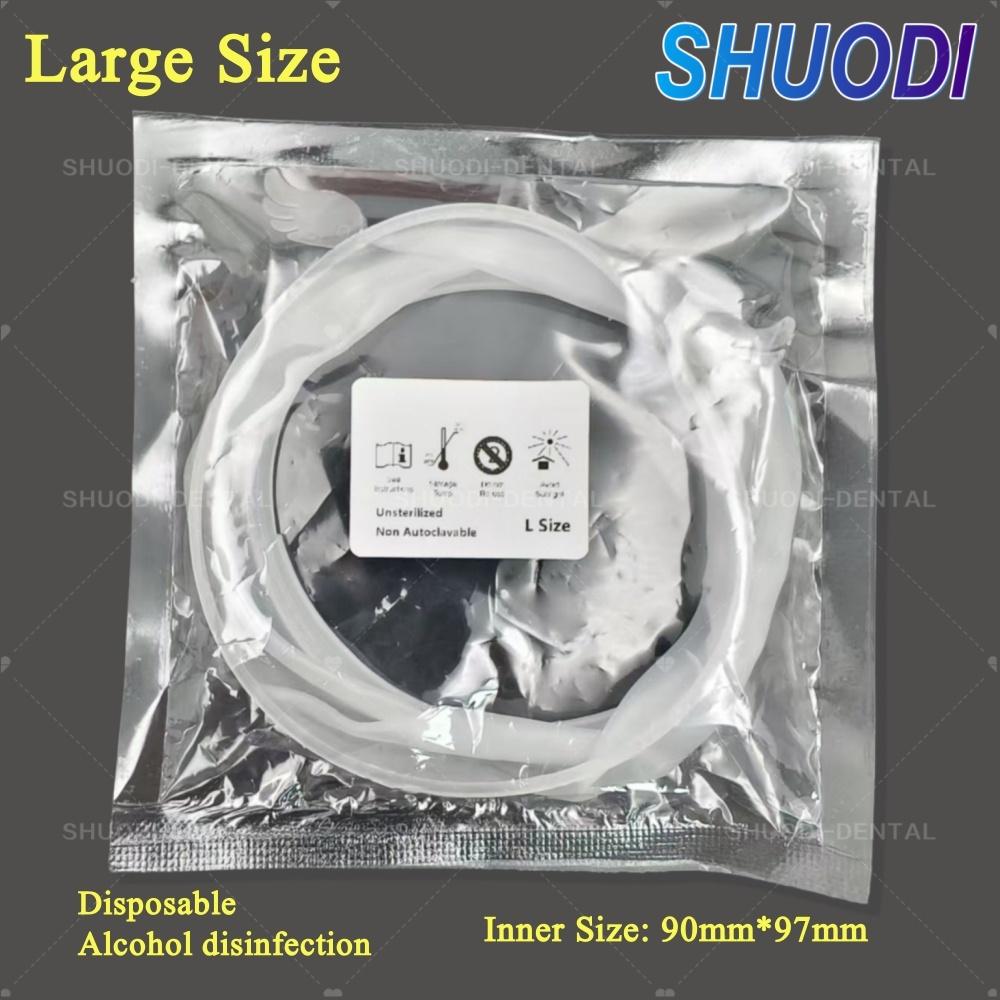 Стоматологические роторасширители 3D Стоматологические О-образные ретракторы щек Защита губ Открыватели рта Обычные модели для взрослых и детей