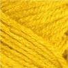 Laine acrylique - Luxe - 3 brins - Jaune - 22 mailles x 26 rangs - Aiguilles n°4